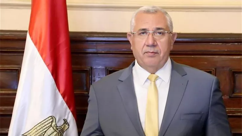 وزير الزراعة: إفريقيا تمتلك موارد طبيعية واقتصادية هائلة