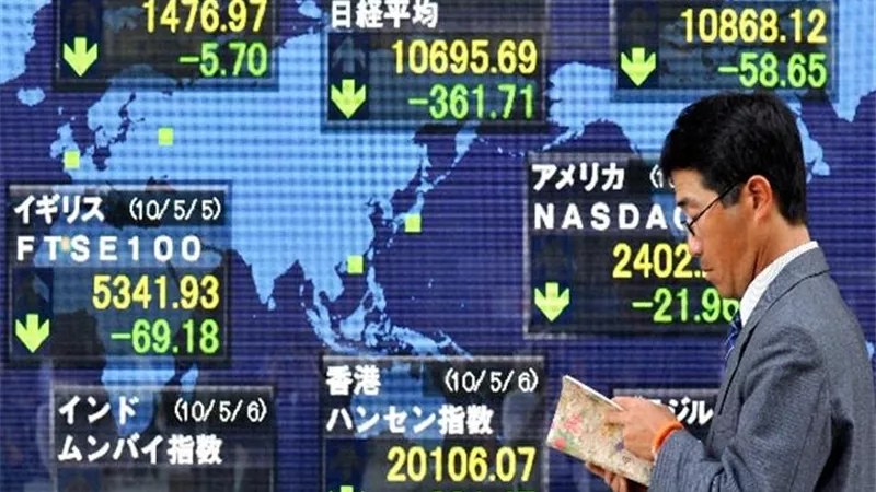 ارتفاع الأسهم اليابانية.. ومؤشر نيكي يصعد بنسبة 2.52%