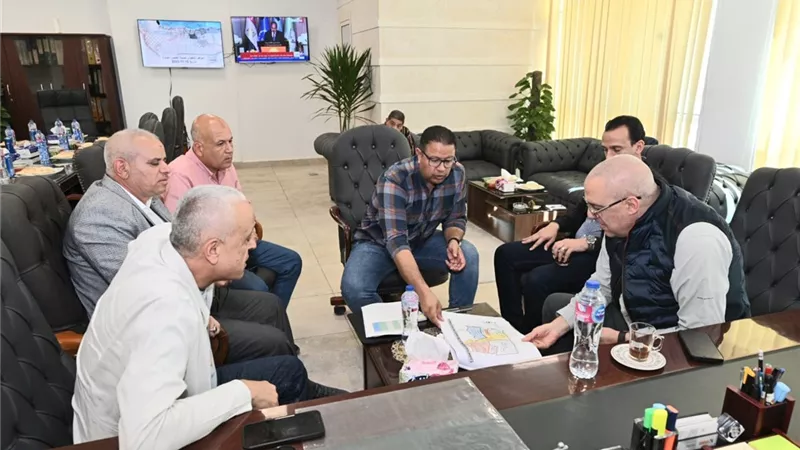 الإسكان: أهم المشروعات الجارى تنفيذها حالياً بالعلمين الجديدة