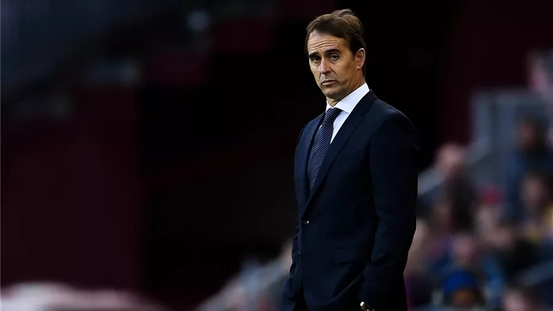 لوبيتيجي يحسم موقفه من تدريب اتحاد جدة