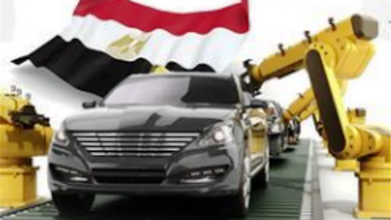 إنفوجراف.. أهم 5 معلومات عن مجمع صناعة السيارات بشرق بورسعيد