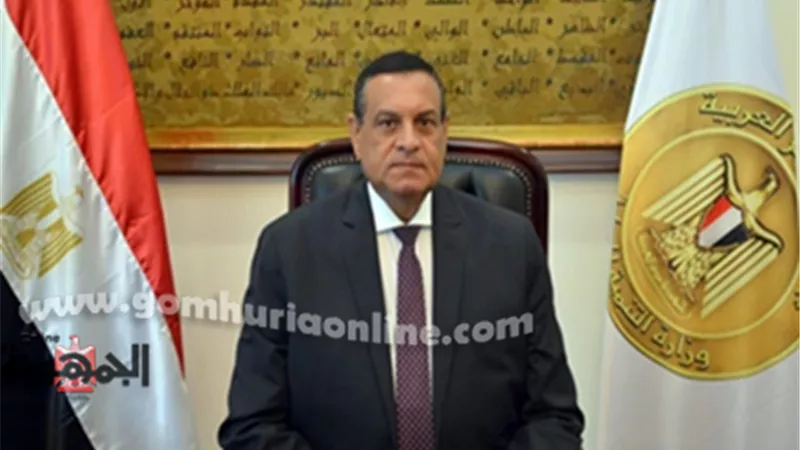 هشام أمنة : إزالة 1374 مبنى مخالف و التعديات على 626 ألف فدان