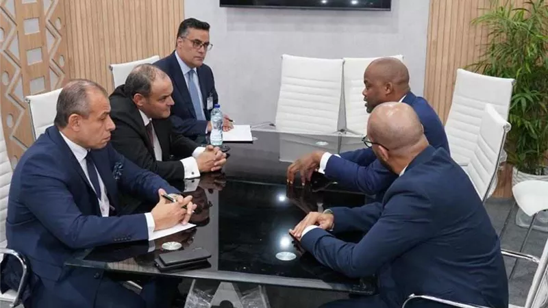 وزير التجارة يجري مباحثات مكثفة مع نظرائه من كينيا وساحل العاج ورواندا