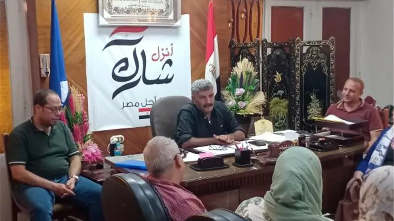 ندوات لتوعية الدمايطة بأهمية المشاركة بالإنتخابات الرئاسية