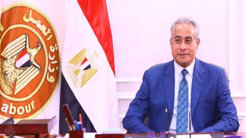 شحاتة يوجه بتنفيذ برامج تأهيل الشباب على المهن المطلوبة