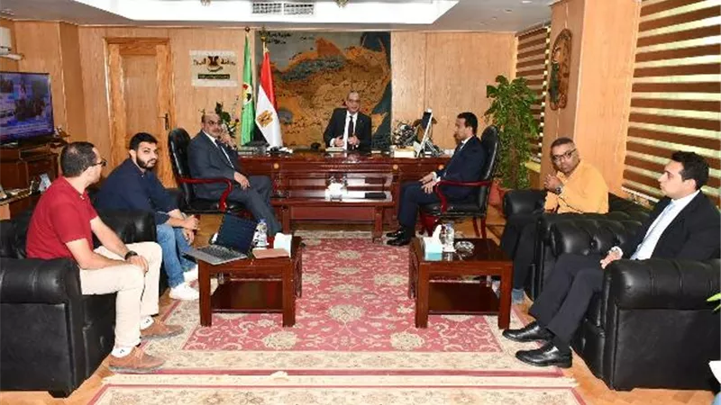 الأنصاري يوجه بسرعة إنهاء الأعمال الإنشائية للمركز الطبي بالريان