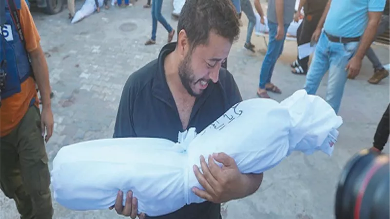 حرب غزة كشفت أكاذيب الغرب عن حقوق الإنسان