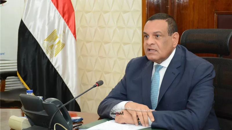 هشام أمنة: تطوير عمل الإدارة المحلية بالتعاون مع وزارة التخطيط