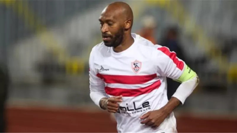 شيكابالا يواصل التأهيل للحاق بمباراة الزمالك أمام أبو سليم الليبى