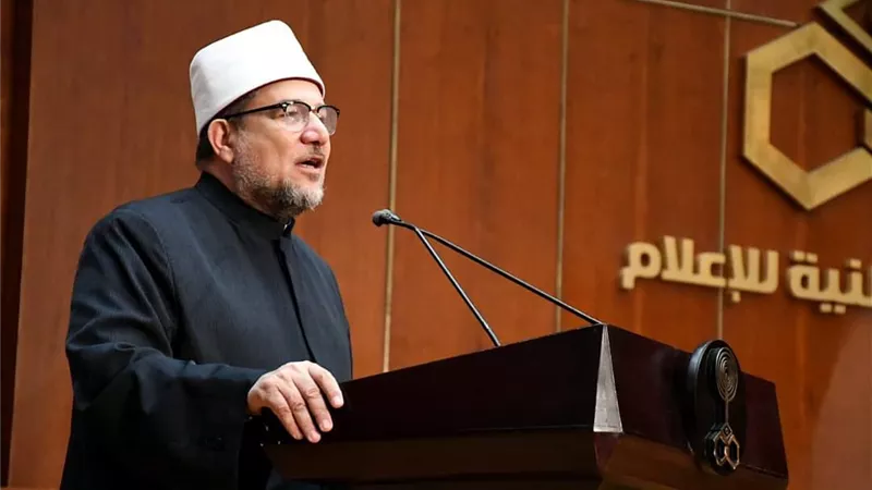 وزير الأوقاف يشكر رئيس الجمهورية على اهتمامه برفع مستوى الأئمة