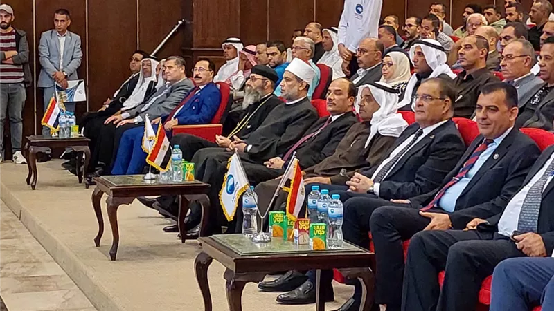أبناء سيناء يدعمون الرئيس السيسي لفترة رئاسية جديدة في مؤتمر جماهيري حاشد
