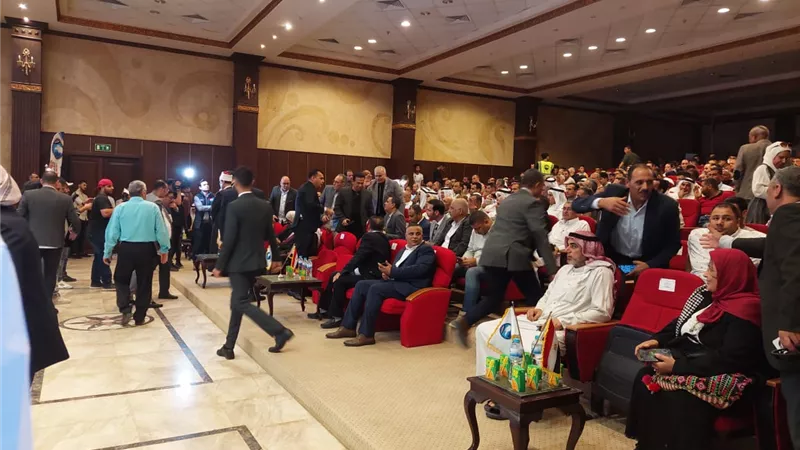 نواب ورجال دين بـ سيناء: الرئيس السيسي حافظ على أرضنا وجاء وقت رد الجميل