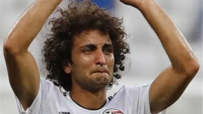 عمرو ورده باكيًا..بعد مصارحتهم بمرضى .. مسئولو فاركو استغنوا عنى