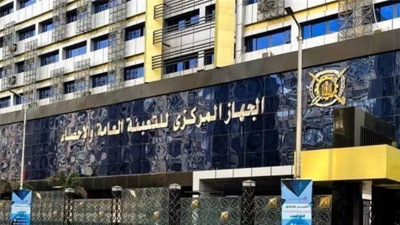 الإحصاء:31مليونًا و956ألف فرد حجم قوة العمل خلال الربع الثالث لـ2023