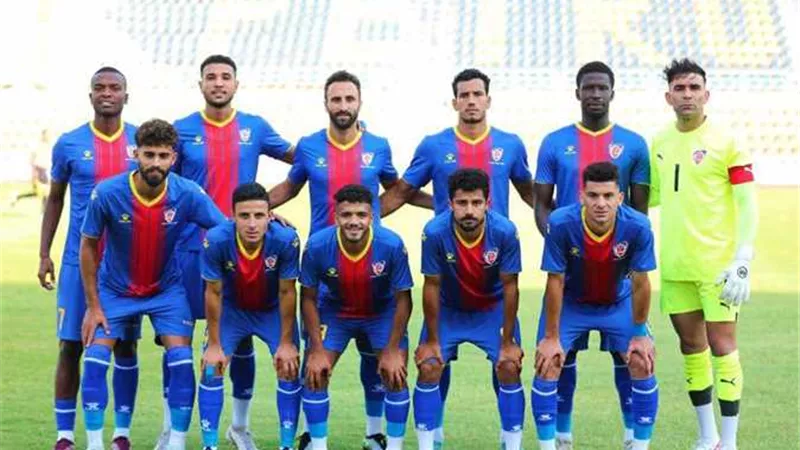 ترتيب دوري المحترفين بعد انتهاء الجولة الثامنة.. بتروجت يتصدر