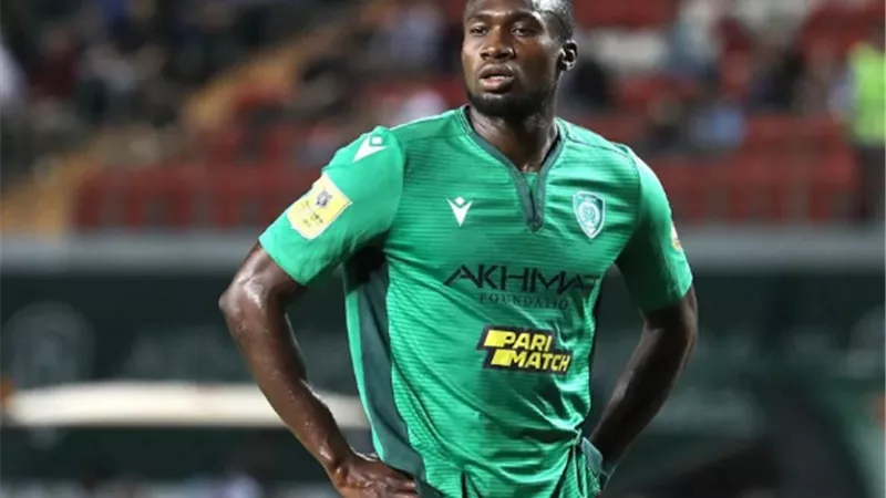 محمد كونتيه على اعتاب الاهلى فى الميركاتو الصيفى