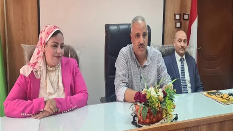 الصبروط يعلن تدشين مبادرةالأسبوع العالمى لريادةالاعمال بالقليوبية