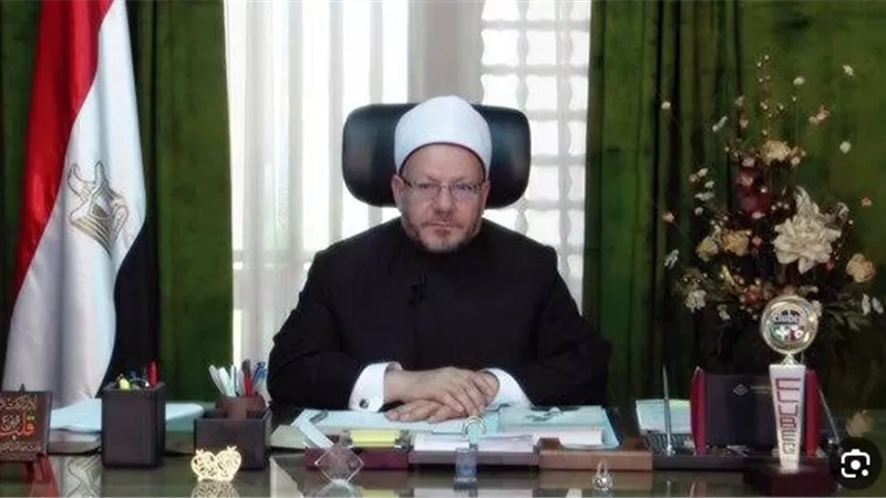 المفتي:الرسالات السماوية عُنيت في المقام الأول ببناء الإنسان