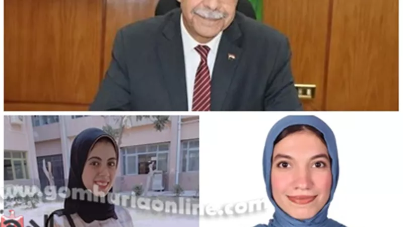 جامعة المنوفية تحصد المراكز الأولى بالملتقى الإبداعي العربي