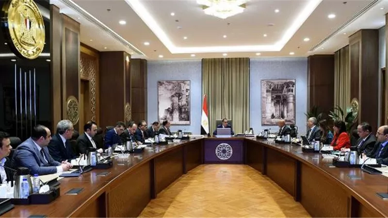 مدبولي يتابع جهود تطوير قطاع النقل وتحويل مصر لمركزلوجيستي عالمي