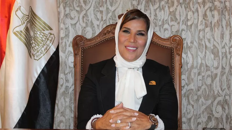 النائبة صبورة السيد: المرأة عامل رئيسي في المشاركة الإيجابية