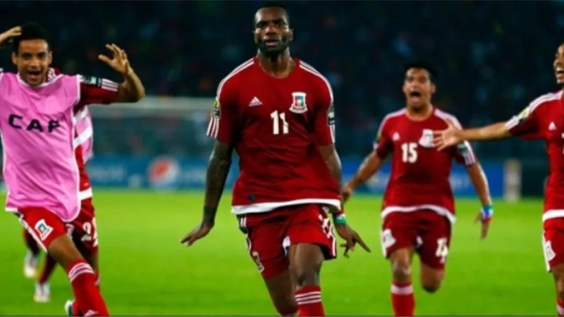 تصفيات كأس العالم 2026 .. غينيا الاستوائية تهزم ناميبيا بهدف