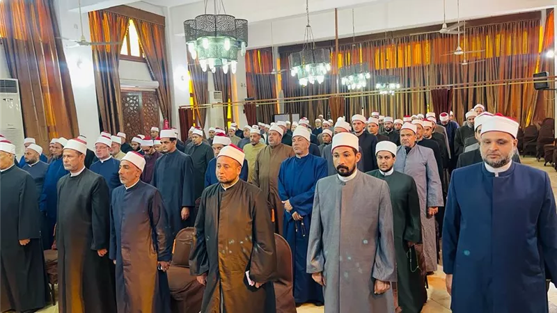 لقاء تثقيفيّ للأئمة والواعظات بأوقاف الإسماعيلية