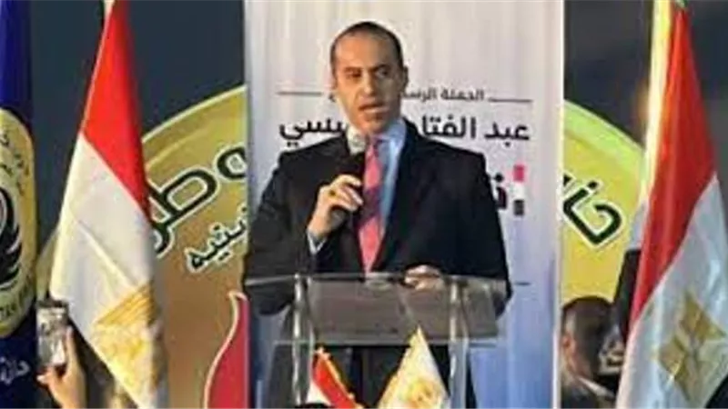 رئيس حملة السيسى : مصر مؤهلة لنهضة اقتصادية كبيرة الفترة المقبلة