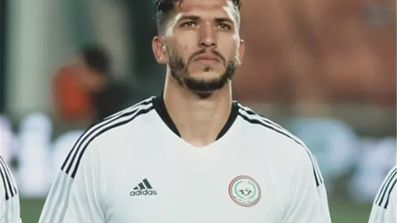 نجم المقاولون يقود فلسطين أمام لبنان وأستراليا بتصفيات المونديال