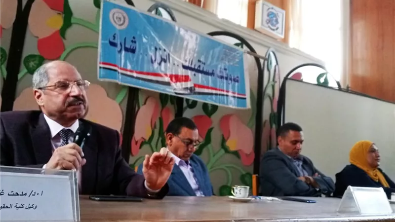 وكيل الحقوق ومسئولا الاتصالات يدعون للخروج للتصويت فى الانتخابات