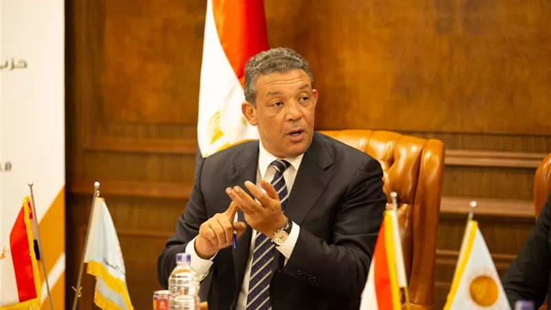 المرشح الرئاسي حازم عمر: سأرفع ضريبة القيمة المضافة على سلع الرفاهية لـ 23%