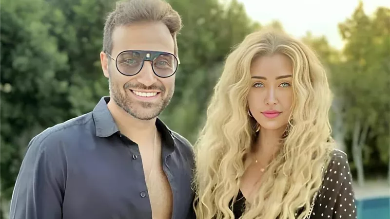 هنا الزاهد تعلن انفصالها رسميًا عن أحمد فهمي