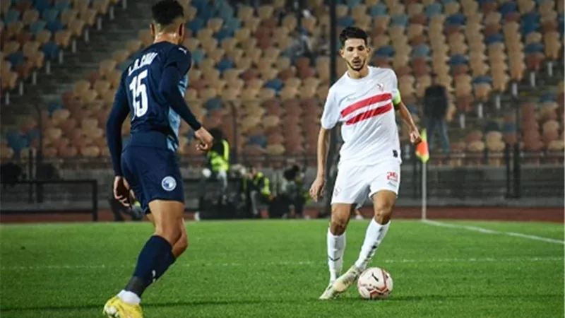 نجم الزمالك السابق يشيد بقرار عرض فتوح للبيع