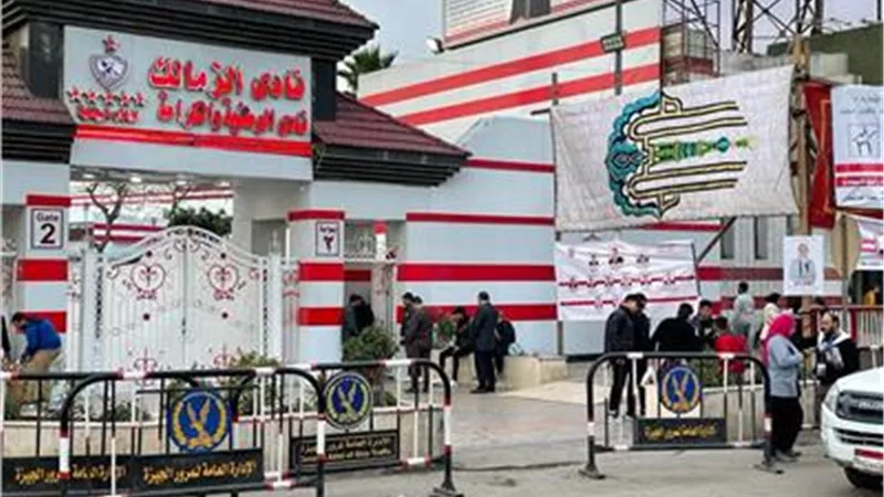 محامي كهريا يكشف حقيقة طعنه بمحلس الدولة ببطلان انتخابات الزمالك