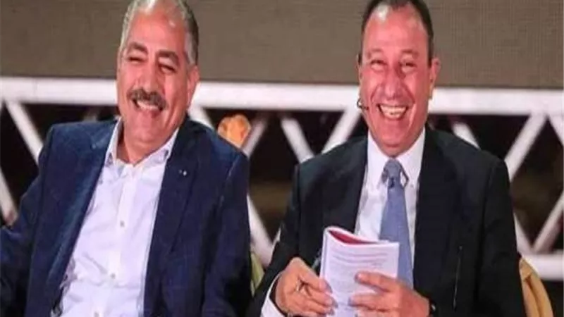 قوم الأهلي محتاجك.. الخطيب يبكي على حالة العامري فاروق بالمستشفي