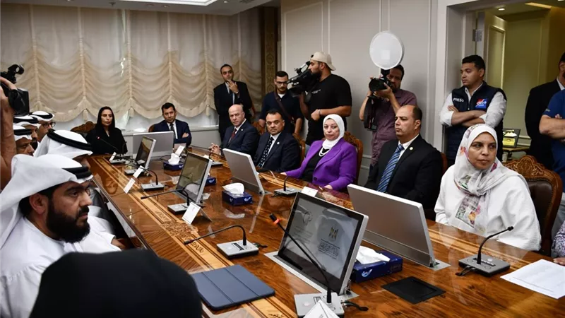 بروتوكول بين الشباب والرياضة ومؤسسة زايد العليا لتأهيل 60 مركزاً لأصحاب الهمم