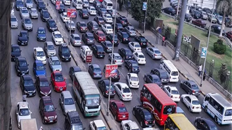 لو طريقك.. خلي بالك».. غلق مطلعي محور 26 يوليو للقادم من ميدان لبنان وأكتوبر .. اليوم الخميس
