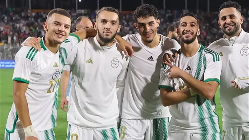 الجزائر امام الصومال .. مواعيد مباريات تصفيات أفريقيا المؤهلة الى كأس العالم 2026 اليوم الخميس