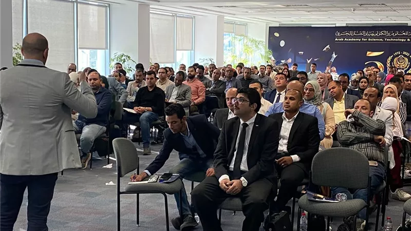 130 قيادة شابة بالمدن الجديدة يتلقون تدريبًا على إدارة المشاريع