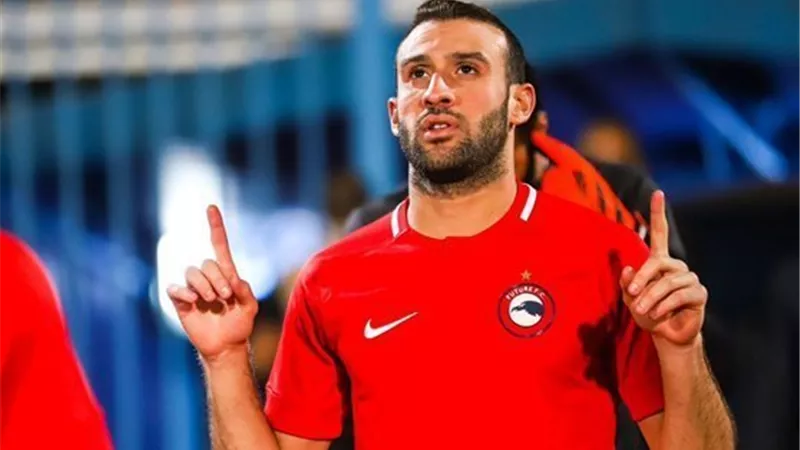 الاهلى يحذز عمر كمال عبد الواحد من التجديد لـ فيوتشر