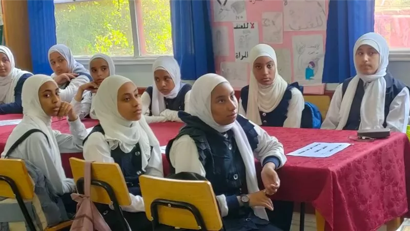 حماية الطفل تنفذ مبادرة 