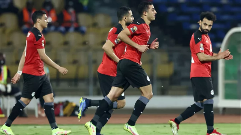 5 غيابات تضرب منتخب مصر قبل مواجهة جيبوتى