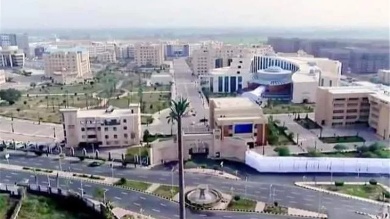 جامعة كفر الشيخ ضمن أفضل50 جامعة عربية فى تصنيف التايمز البريطاني