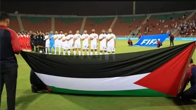 فلسطين ولبنان يتعادلان سلبياً في تصفيات آسيا لكأس العالم 2026