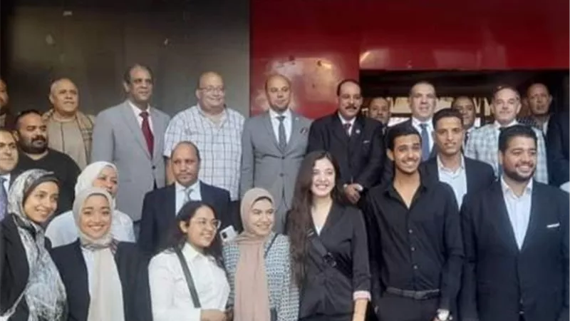 أمانة المهنيين بحزب مستقبل وطن تعقد اجتماعا