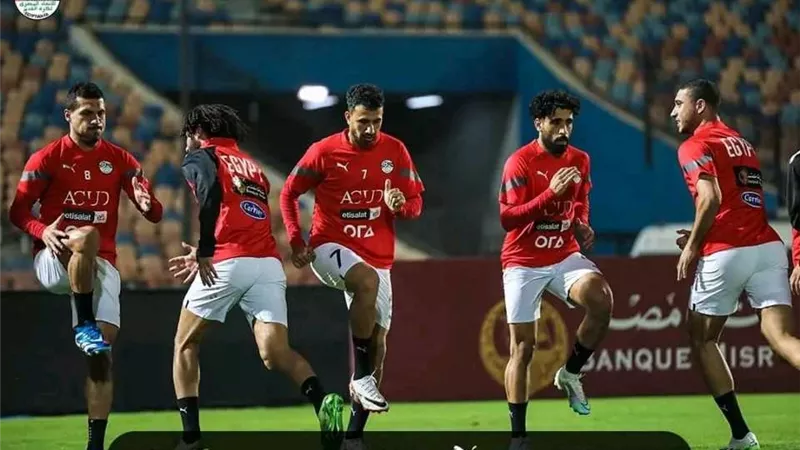 تعرف علي مباراة منتخب مصر المقبلة بالتصفيات المؤهلة لمونديال 2026