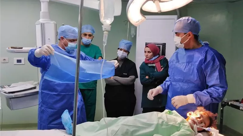 إستحداث لجنة زراعة القوقعة بفرع التأمين الصحي