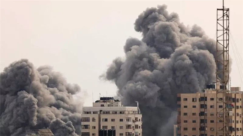 «القاهرة الإخبارية»: تدمير 21 آلية للاحتلال الإسرائيلي في عدة محاور بقطاع غزة
