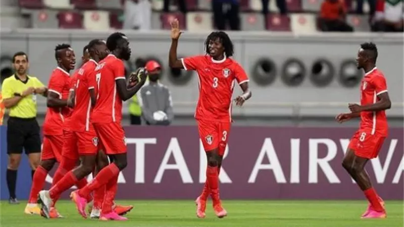 فيديو .. أهداف مواجهة السودان وتوجو بتصفيات مونديال 2026