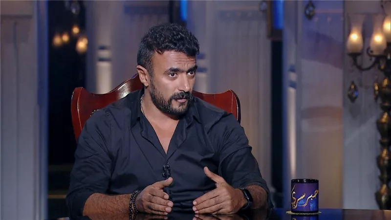 أحمد العوضي: أجرت عربيتي واشتغلت في نادي فيديو قبل شهرة الفن
